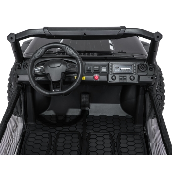 Autko terenowe dla dzieci PASSION 4x4 Czarny SX3568.CZ